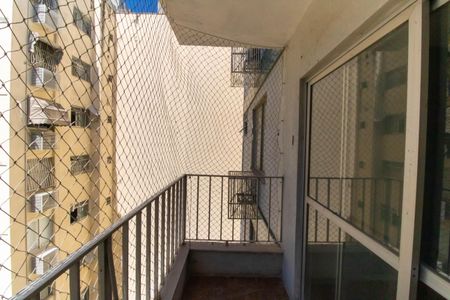 Varanda da Sala de apartamento à venda com 2 quartos, 80m² em Icaraí, Niterói