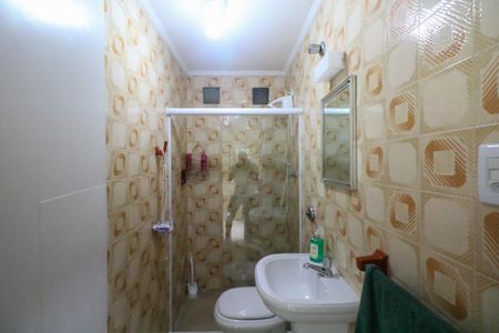 Casa à venda com 167m², 3 quartos e 2 vagasBanheiro de Serviço