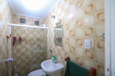 Casa à venda com 167m², 3 quartos e 2 vagasBanheiro de Serviço