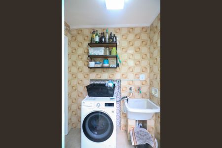 Casa à venda com 167m², 3 quartos e 2 vagasÁrea de Serviço