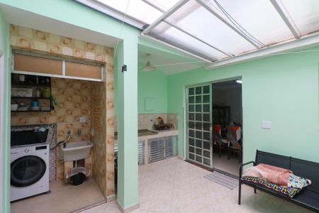 Casa à venda com 167m², 3 quartos e 2 vagasChurrasqueira