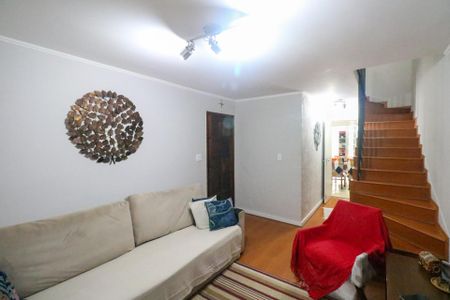 Sala de casa à venda com 3 quartos, 167m² em Jardim Sao Caetano, São Caetano do Sul