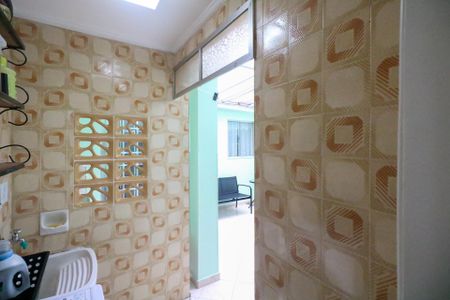 Casa à venda com 167m², 3 quartos e 2 vagasÁrea de Serviço