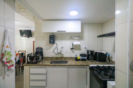 Casa à venda com 167m², 3 quartos e 2 vagasCozinha