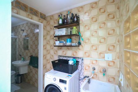 Casa à venda com 167m², 3 quartos e 2 vagasÁrea de Serviço