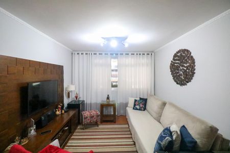 Sala de casa à venda com 3 quartos, 167m² em Jardim Sao Caetano, São Caetano do Sul