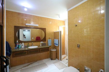 Casa à venda com 167m², 3 quartos e 2 vagasBanheiro Social