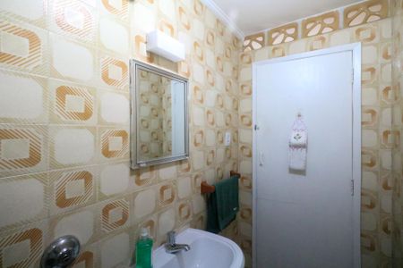 Casa à venda com 167m², 3 quartos e 2 vagasBanheiro de Serviço