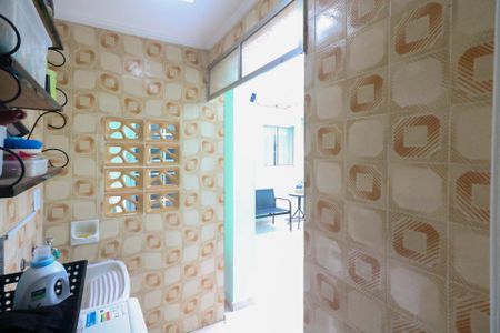 Casa à venda com 167m², 3 quartos e 2 vagasÁrea de Serviço