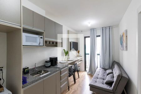 Apartamento para alugar com 1 quarto, 37m² em Centro Histórico de São Paulo, São Paulo