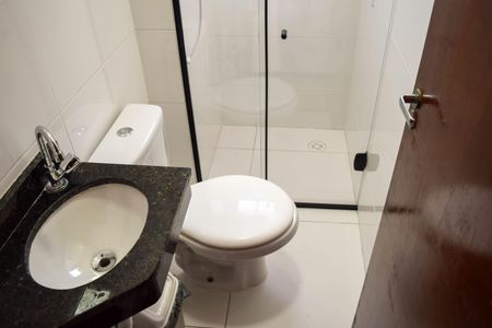Apartamento para alugar com 40m², 2 quartos e sem vagaBanheiro 