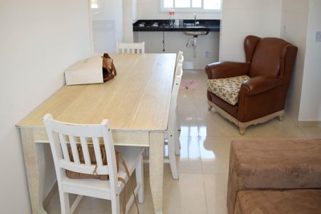 Apartamento para alugar com 40m², 2 quartos e sem vagaSala/Cozinha