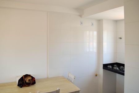 Apartamento para alugar com 40m², 2 quartos e sem vagaSala/Cozinha