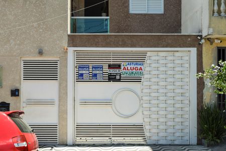 Apartamento para alugar com 40m², 2 quartos e sem vagaFachada