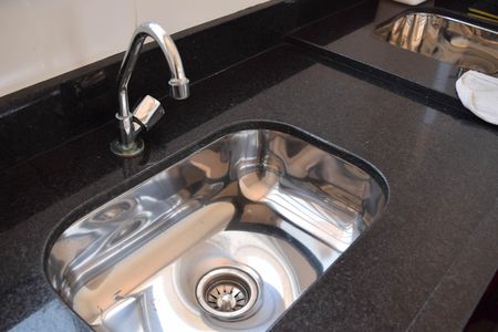 Apartamento para alugar com 40m², 2 quartos e sem vagaSala/Cozinha