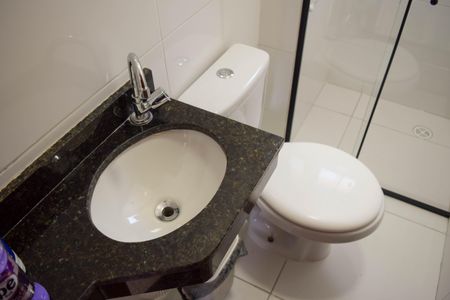 Apartamento para alugar com 40m², 2 quartos e sem vagaBanheiro 