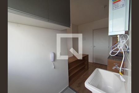 Apartamento para alugar com 1 quarto, 46m² em Vila Albertina, São Paulo