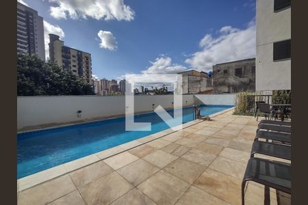 Apartamento para alugar com 1 quarto, 46m² em Vila Albertina, São Paulo