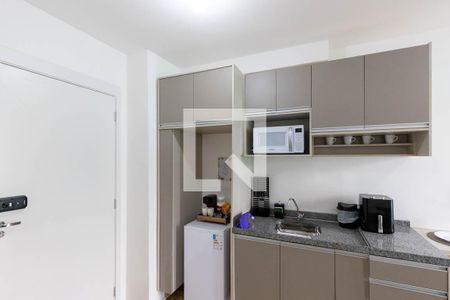 Apartamento para alugar com 1 quarto, 46m² em Vila Albertina, São Paulo