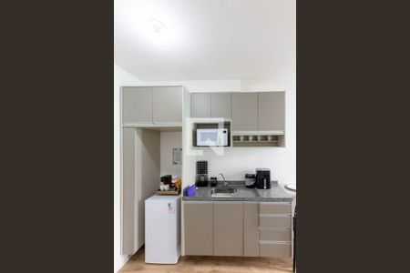 Apartamento para alugar com 1 quarto, 46m² em Vila Albertina, São Paulo