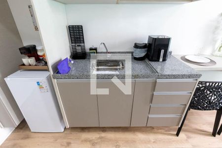 Apartamento para alugar com 1 quarto, 46m² em Vila Albertina, São Paulo