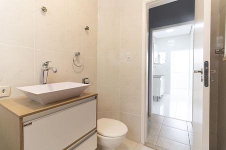 Apartamento à venda com 47m², 1 quarto e sem vagaBanheiro 