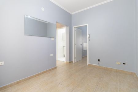 Sala de apartamento à venda com 1 quarto, 47m² em Aclimação, São Paulo