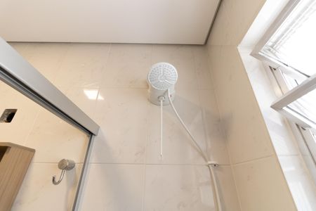 Apartamento à venda com 47m², 1 quarto e sem vagaBanheiro 