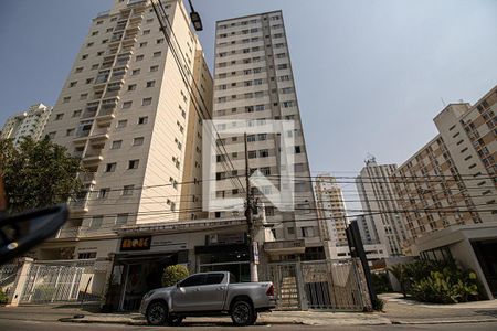 Apartamento à venda com 47m², 1 quarto e sem vagaFachada 