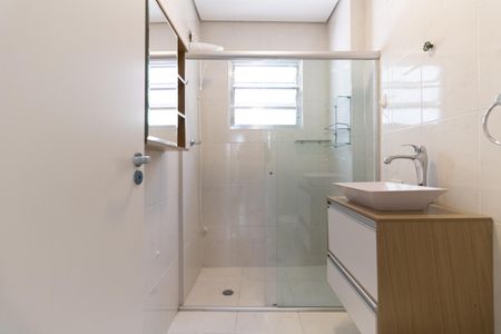 Apartamento à venda com 47m², 1 quarto e sem vagaBanheiro 