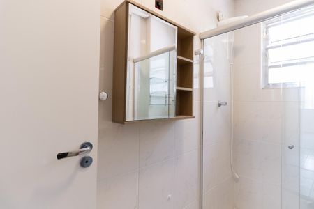 Apartamento à venda com 47m², 1 quarto e sem vagaBanheiro 