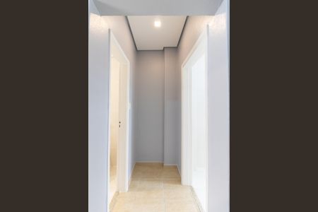 Apartamento à venda com 47m², 1 quarto e sem vagaCorredor