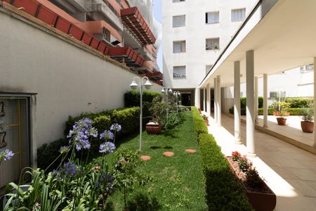 Vista do Quarto de apartamento à venda com 1 quarto, 47m² em Aclimação, São Paulo