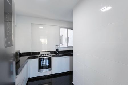 Apartamento à venda com 85m², 3 quartos e 2 vagasCozinha e Área de Serviço