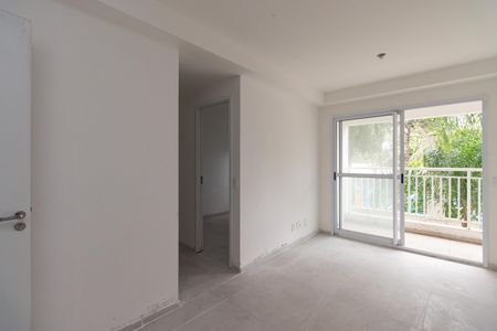 Sala de apartamento à venda com 2 quartos, 55m² em Ipiranga, São Paulo