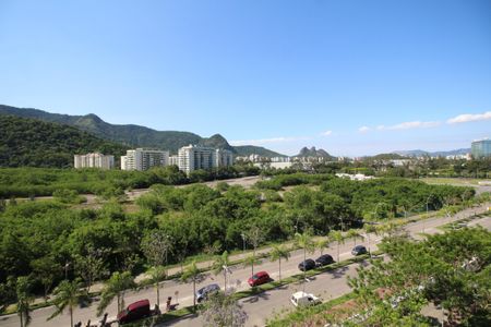 Vista de apartamento para alugar com 2 quartos, 79m² em Barra Olímpica, Rio de Janeiro