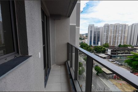 Sala de apartamento para alugar com 2 quartos, 44m² em Santo Cristo, Rio de Janeiro