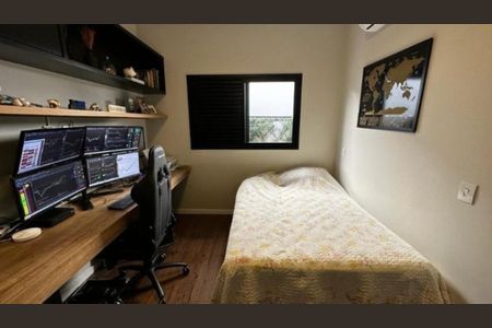 Foto 18 de casa de condomínio à venda com 3 quartos, 190m² em Swiss Park, Campinas