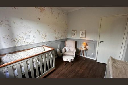 Foto 26 de casa de condomínio à venda com 3 quartos, 190m² em Swiss Park, Campinas