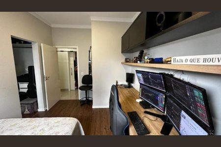 Foto 20 de casa de condomínio à venda com 3 quartos, 190m² em Swiss Park, Campinas