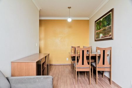 Sala de apartamento para alugar com 2 quartos, 43m² em Jardim Iris, São Paulo