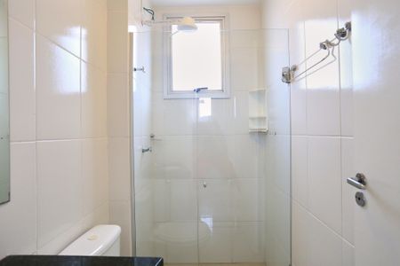 Apartamento para alugar com 52m², 2 quartos e 2 vagasBanheiro Social