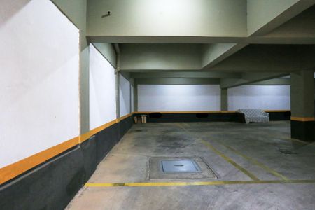 Apartamento para alugar com 52m², 2 quartos e 2 vagasGaragem