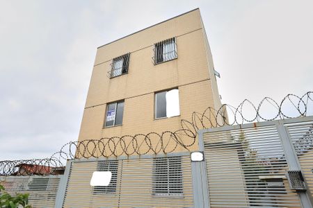 Apartamento para alugar com 52m², 2 quartos e 2 vagasFachada