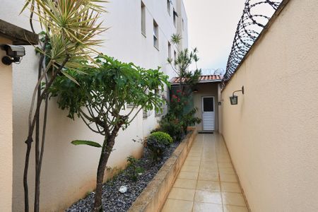 Apartamento para alugar com 52m², 2 quartos e 2 vagasEntrada