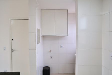 Apartamento para alugar com 52m², 2 quartos e 2 vagasCozinha e Área de Serviço