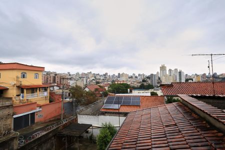 Vista da Sala de apartamento para alugar com 2 quartos, 52m² em Paraíso, Belo Horizonte
