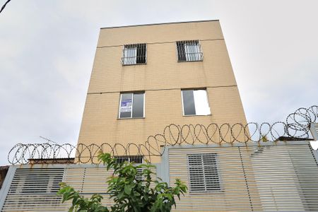 Apartamento para alugar com 52m², 2 quartos e 2 vagasFachada com Plaquinha
