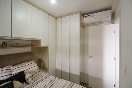 Quarto de apartamento para alugar com 1 quarto, 39m² em Parque da Vila Prudente, São Paulo
