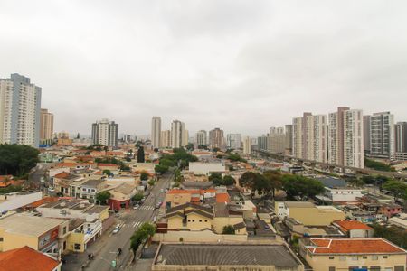 Vista da Varanda de apartamento para alugar com 1 quarto, 39m² em Parque da Vila Prudente, São Paulo